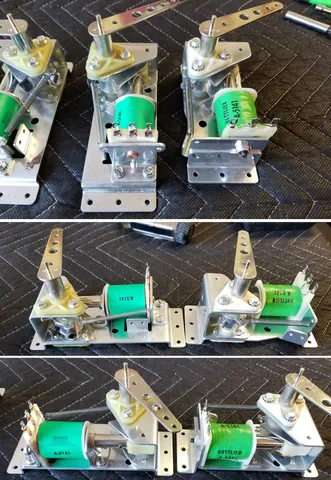 Flipper Mechanism Comparison*