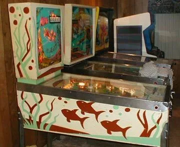 Cabinet - Left