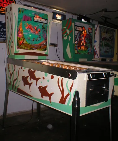 Cabinet - Left