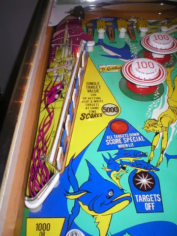 Left Playfield