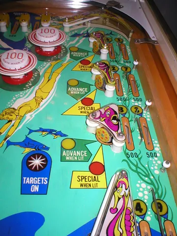 Right Playfield
