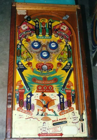Playfield
