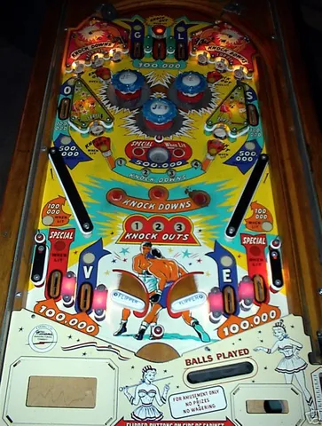 Playfield