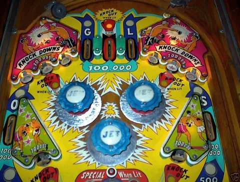 Upper Playfield