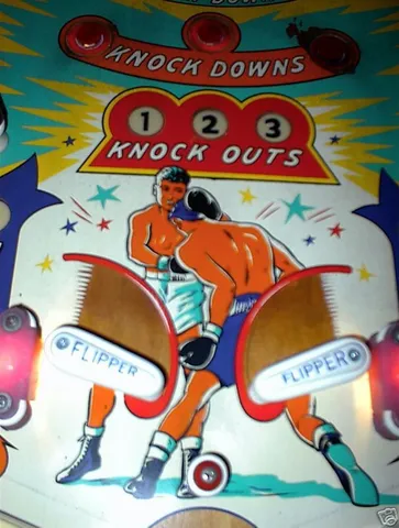 Playfield - Detail