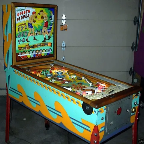Cabinet - Left