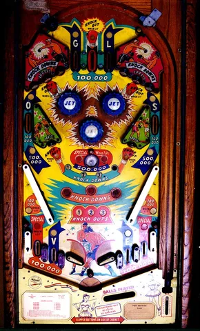 Playfield