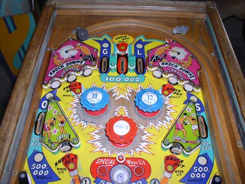Upper Playfield