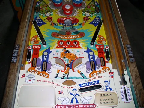 Lower Playfield