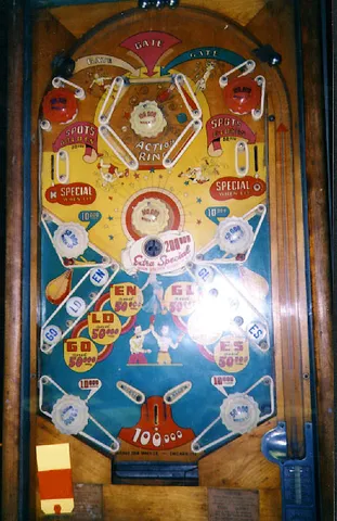 Playfield