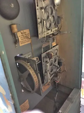 Inside Backbox