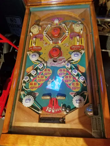 Playfield