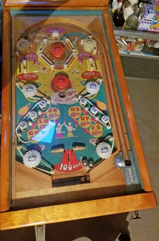 Playfield