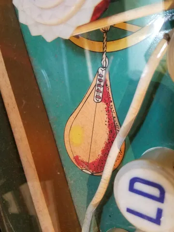 Playfield - Detail