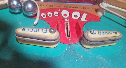 Playfield - Detail