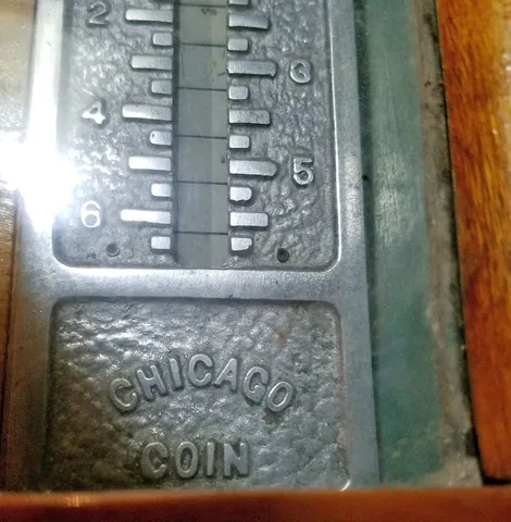 Playfield - Detail