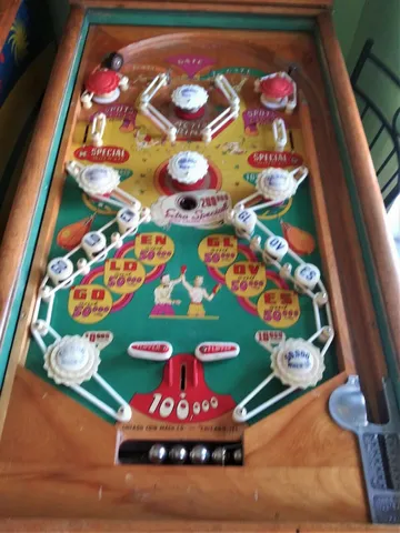 Playfield