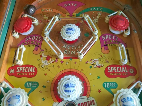 Upper Playfield