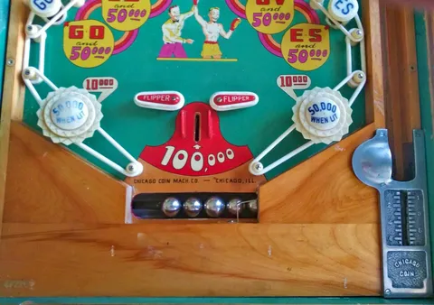 Lower Playfield