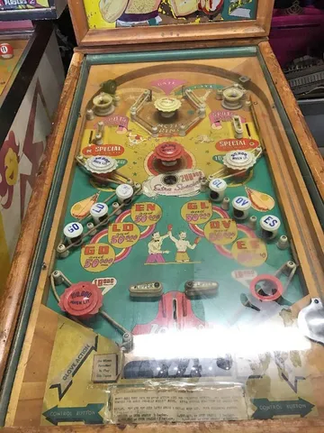 Playfield