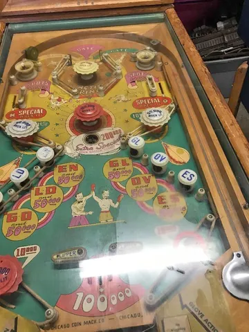 Playfield