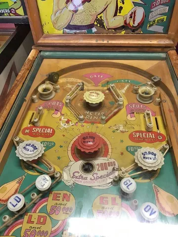 Upper Playfield