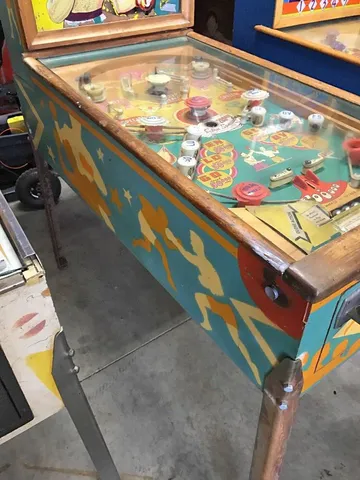 Cabinet - Left