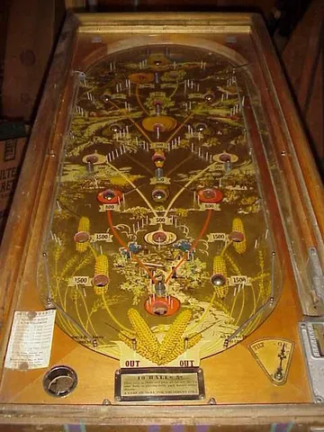 Playfield