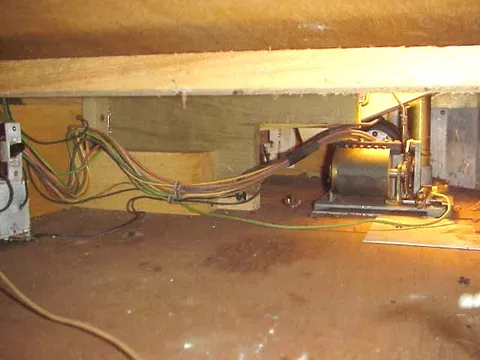 Inside Cabinet*