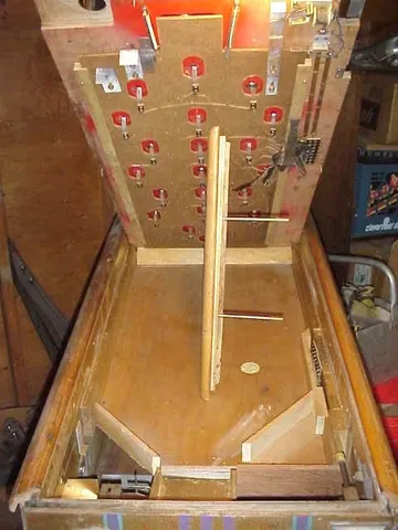 Under Playfield