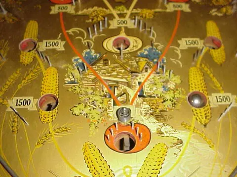 Lower Playfield
