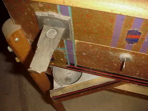 Payout Tray
