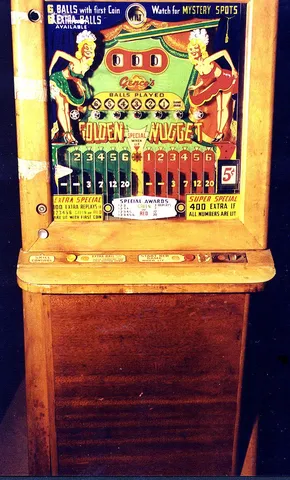 Cabinet - Front View