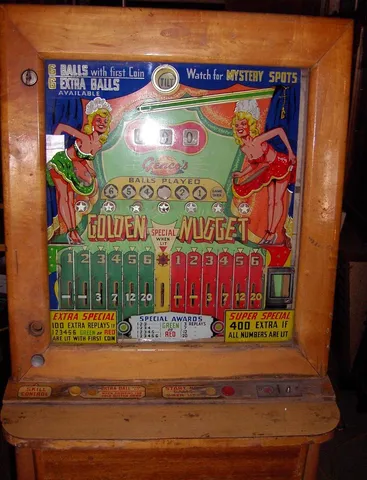 Playfield With Glass