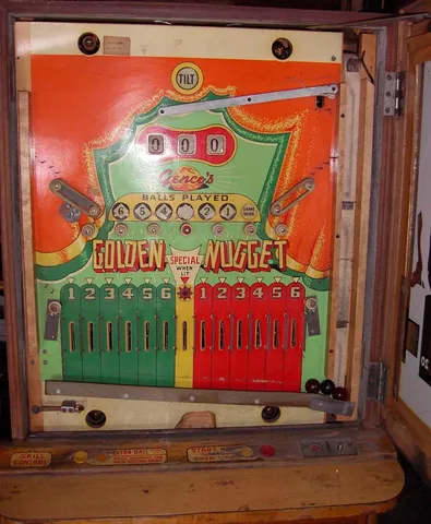 Playfield Without Glass
