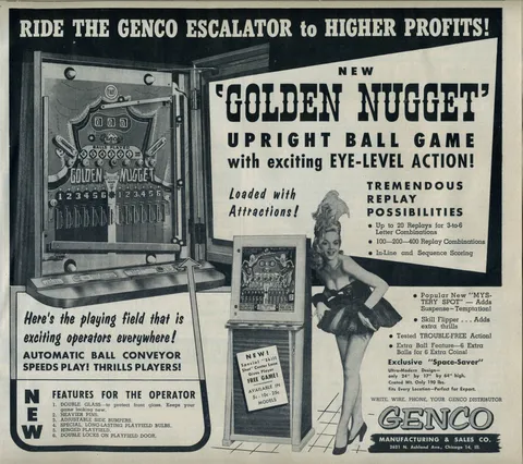 Cash Box Ad*