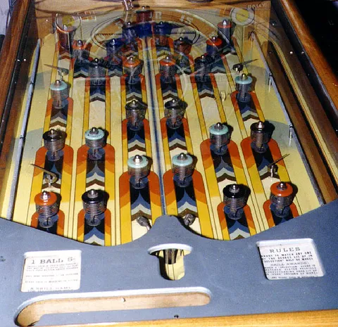 Playfield