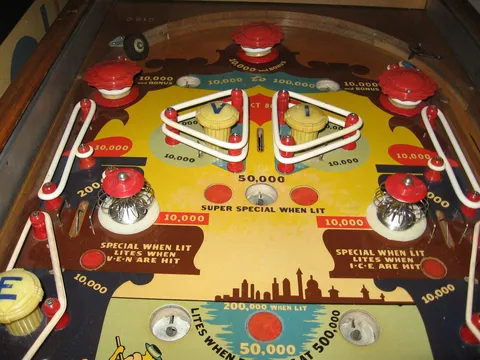 Upper Playfield