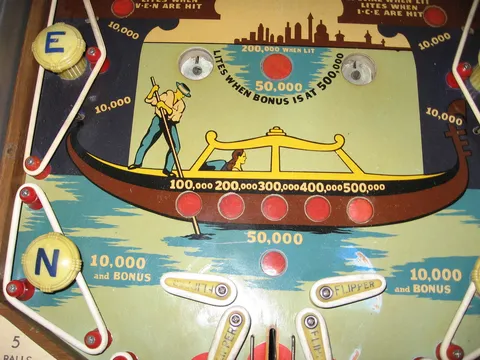 Lower Playfield