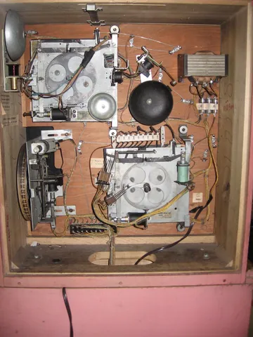 Inside Backbox
