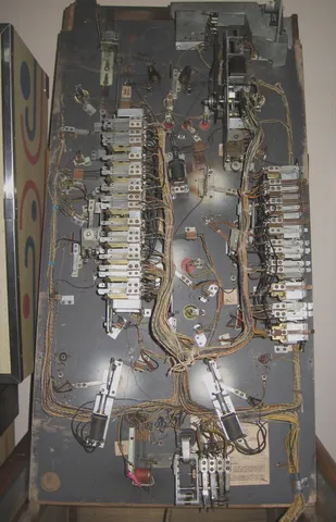 Under Playfield