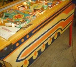 Cabinet - Right