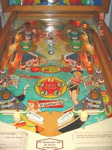 Playfield