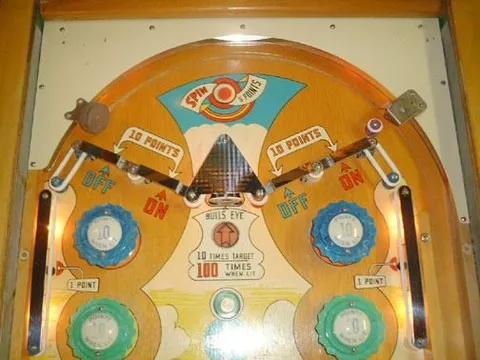 Upper Playfield