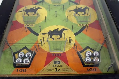 Lower Playfield*