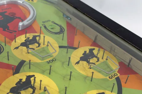 Playfield - Detail*