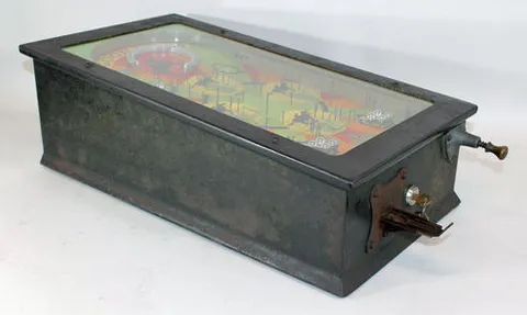 Cabinet - Full View*