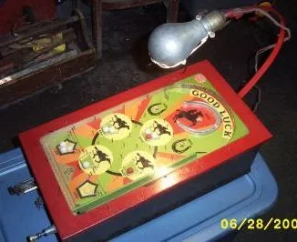 Illuminated Playfield*