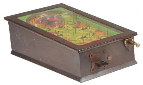 Cabinet - Left