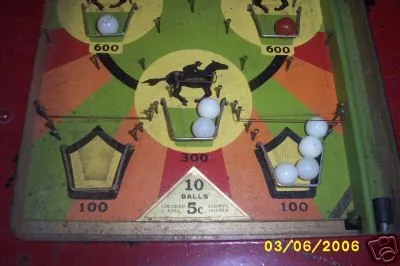 Lower Playfield*